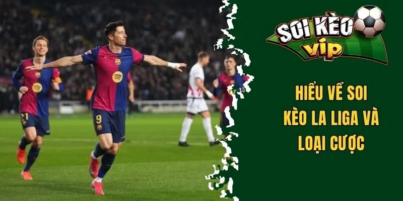 Soi Kèo La Liga - Các Bí Quyết Hay Tăng Tỷ Lệ Thắng Cao 1 Hiểu về soi kèo La Liga và loại cược