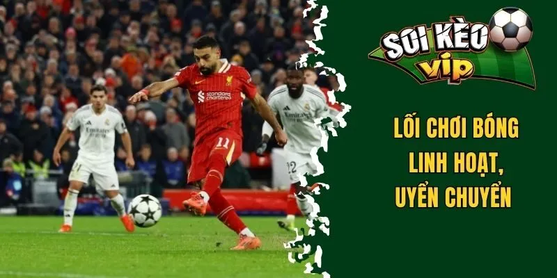 Tiểu Sử Salah - Huyền Thoại Siêu Sao Bóng Đá Ai Cập 2 Lối chơi bóng linh hoạt, uyển chuyển