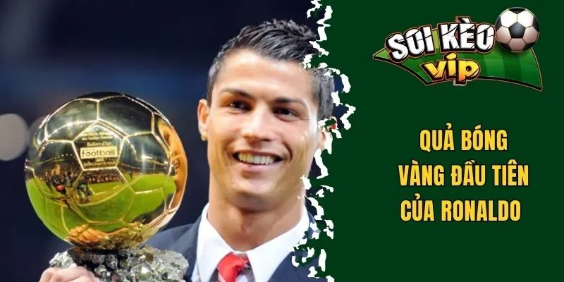 Ronaldo Có Bao Nhiêu Quả Bóng Vàng - Chi Tiết Danh Hiệu 2 Ronaldo cùng danh hiệu Quả Bóng Vàng đầu tiên