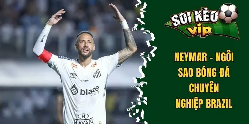 Tiểu sử Neymar