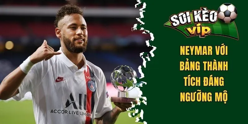 Tiểu Sử Neymar - Ngôi Sao Bóng Đá Chuyên Nghiệp Brazil 3 Tiểu sử Neymar với bảng thành tích đáng ngưỡng mộ