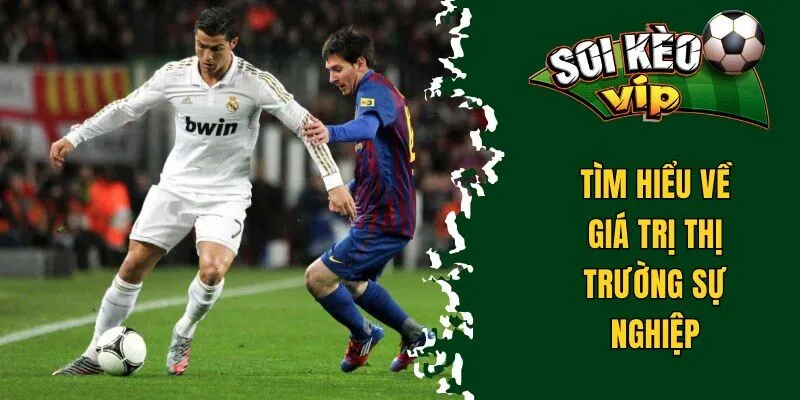 Messi Và Ronaldo Ai Goat - Siêu Sao Nào Có Giá Trị Hơn? 3 Tìm hiểu về giá trị thị trường sự nghiệp